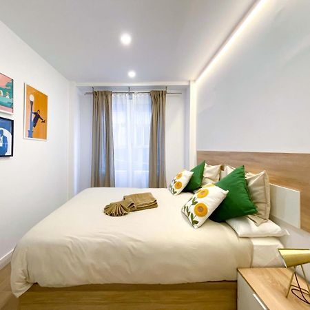 Refugio 2Br Y 2Ba Azca/Bernabeu Lejlighed Madrid Eksteriør billede