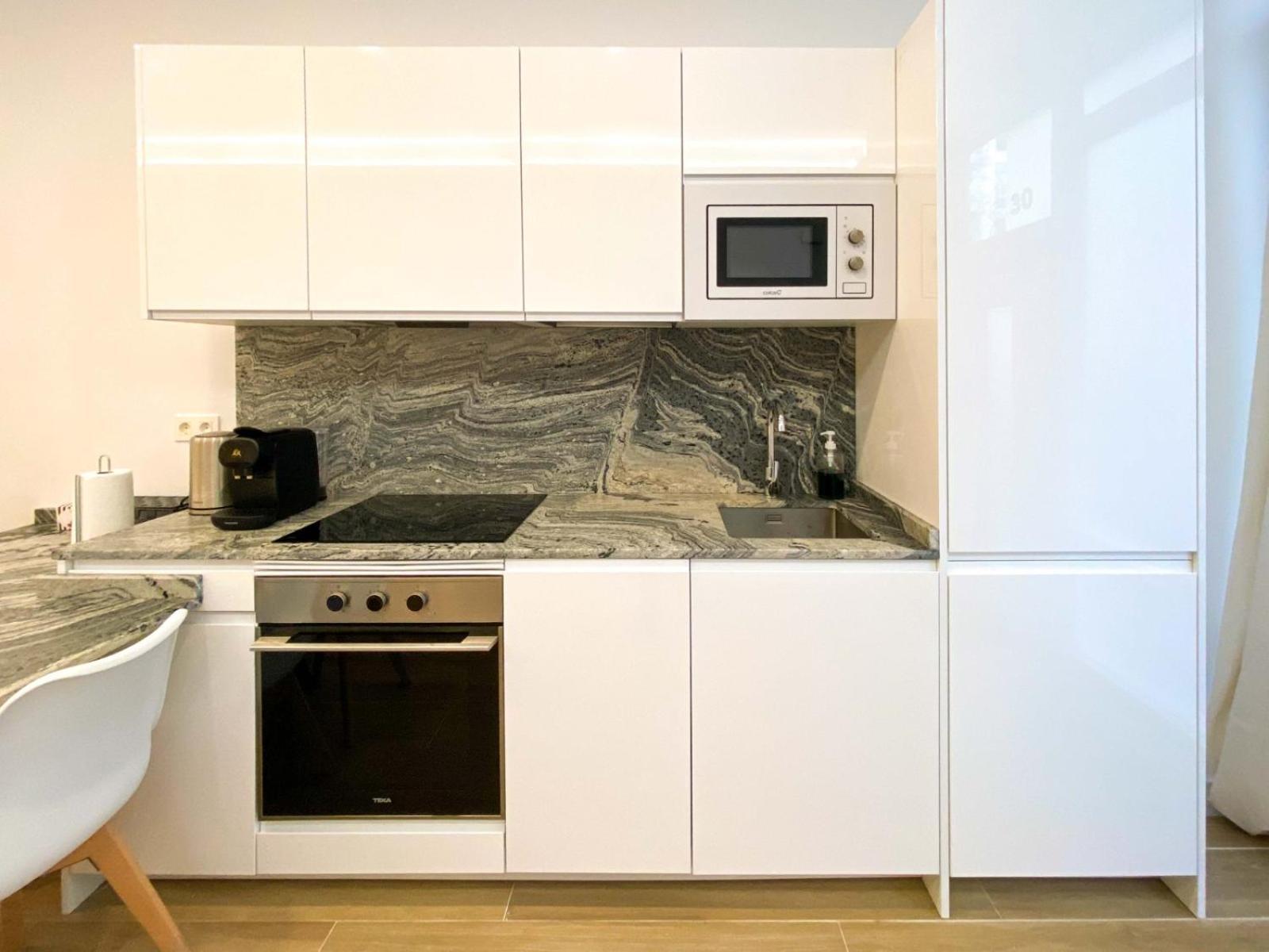 Refugio 2Br Y 2Ba Azca/Bernabeu Lejlighed Madrid Eksteriør billede