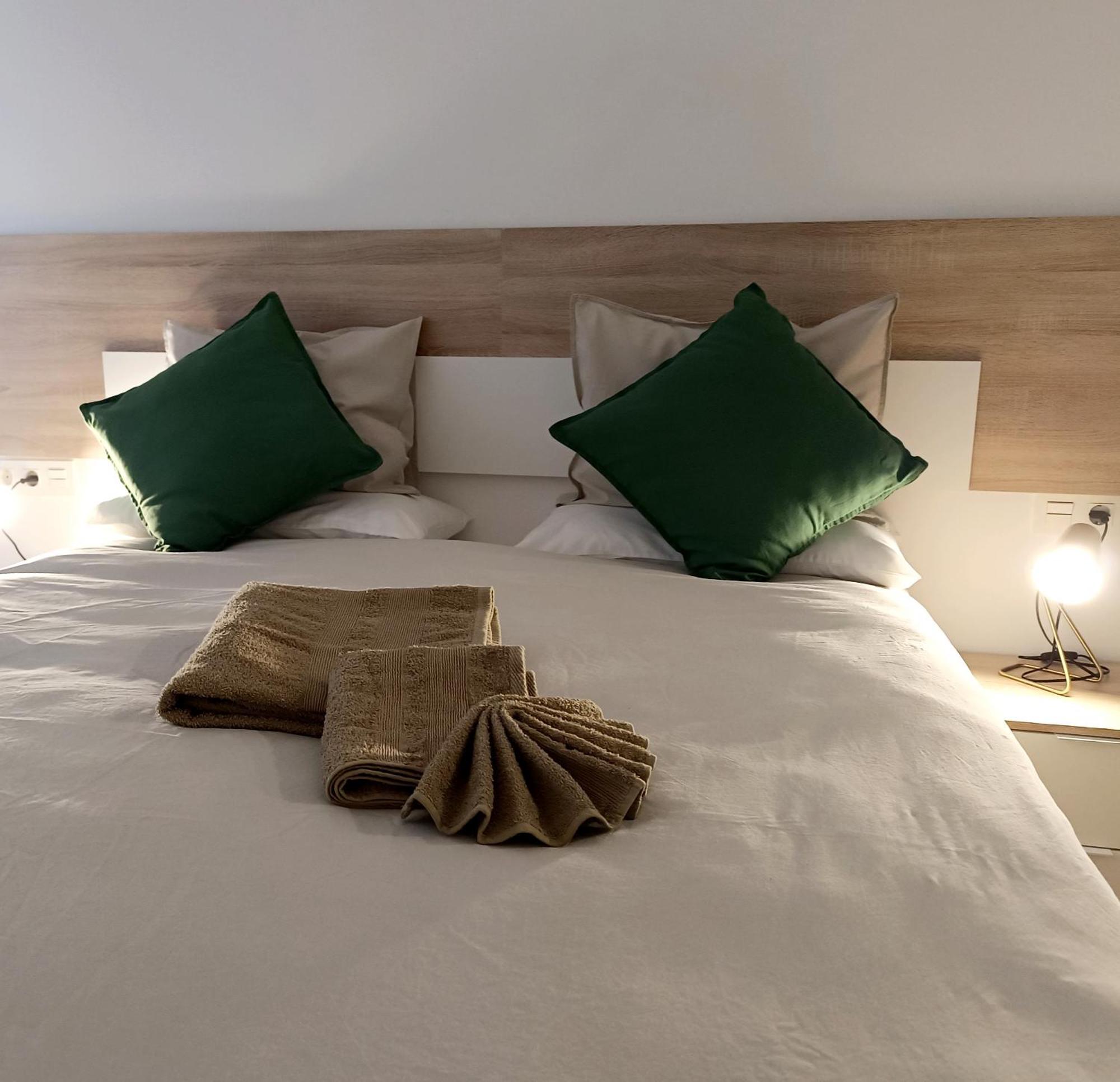 Refugio 2Br Y 2Ba Azca/Bernabeu Lejlighed Madrid Eksteriør billede