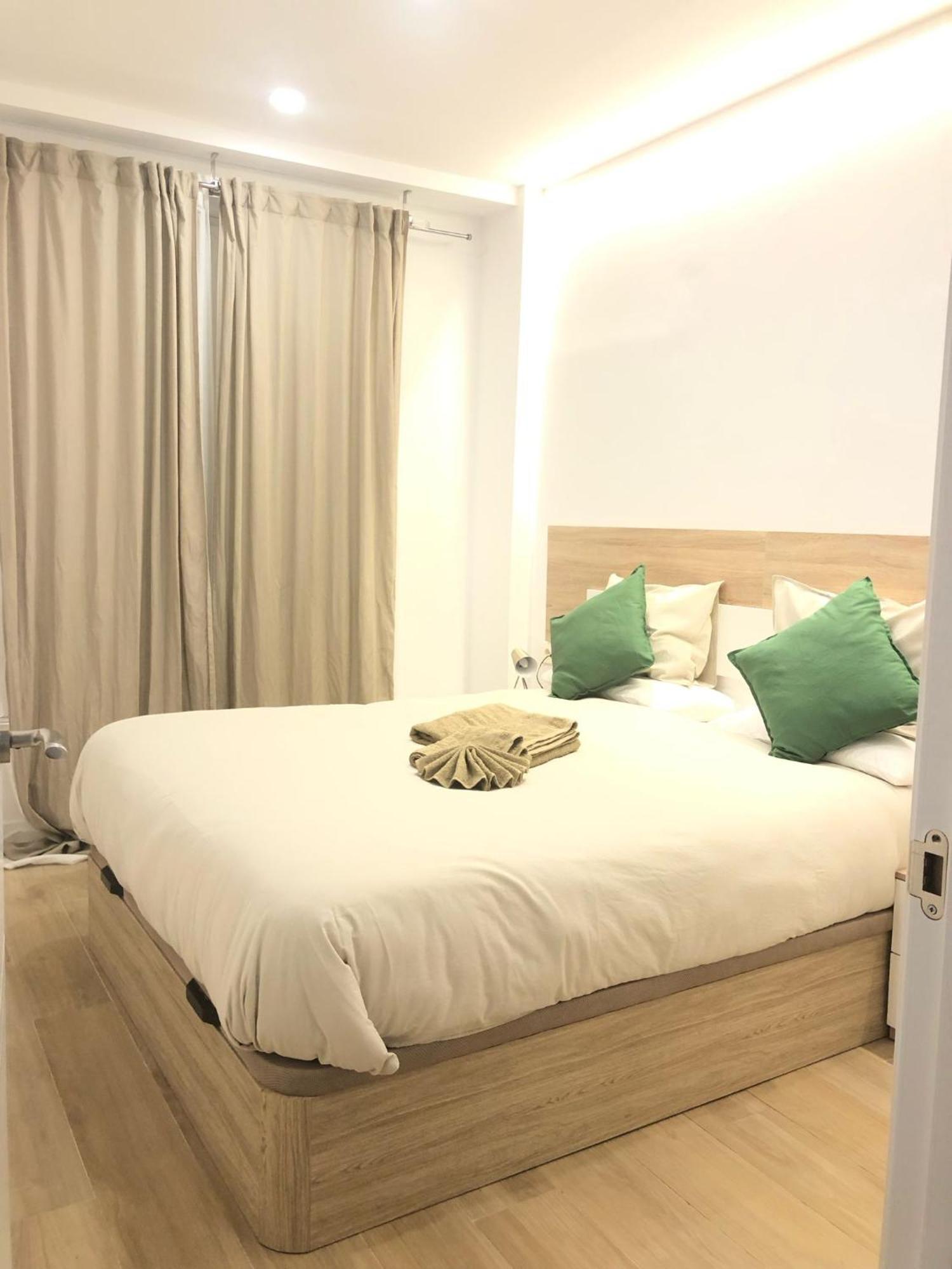 Refugio 2Br Y 2Ba Azca/Bernabeu Lejlighed Madrid Eksteriør billede