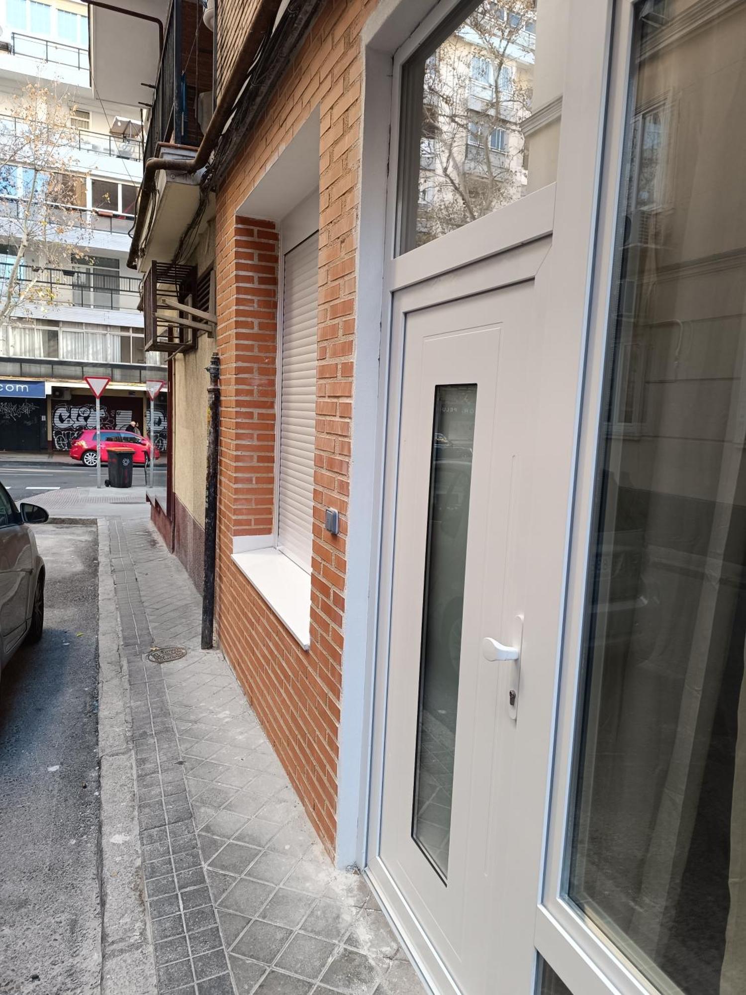 Refugio 2Br Y 2Ba Azca/Bernabeu Lejlighed Madrid Eksteriør billede