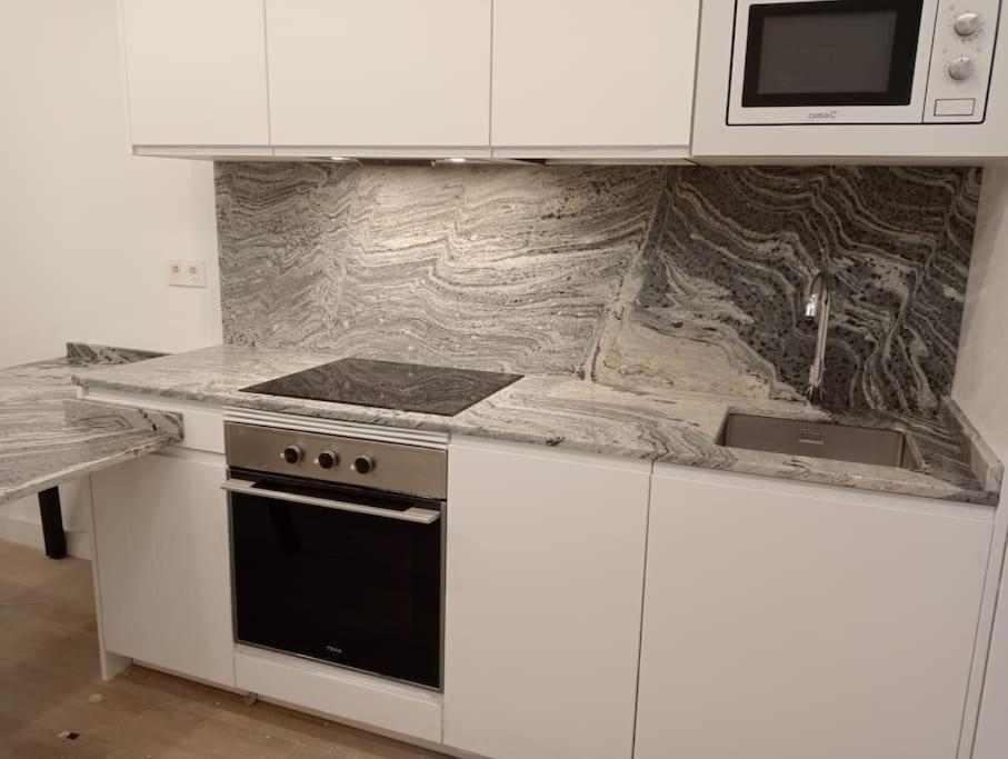 Refugio 2Br Y 2Ba Azca/Bernabeu Lejlighed Madrid Eksteriør billede